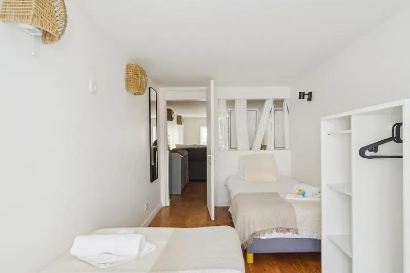Super 3 Pieces Paris Centre Διαμέρισμα Γαλλία